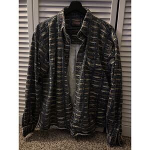 Coleman Trout Button Up